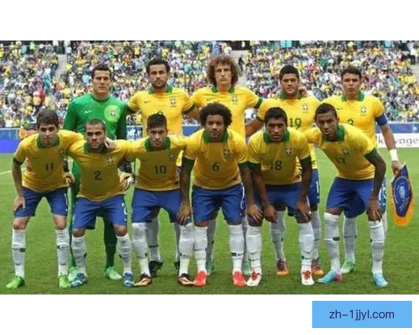 巴西队定新泽西为世界杯基地