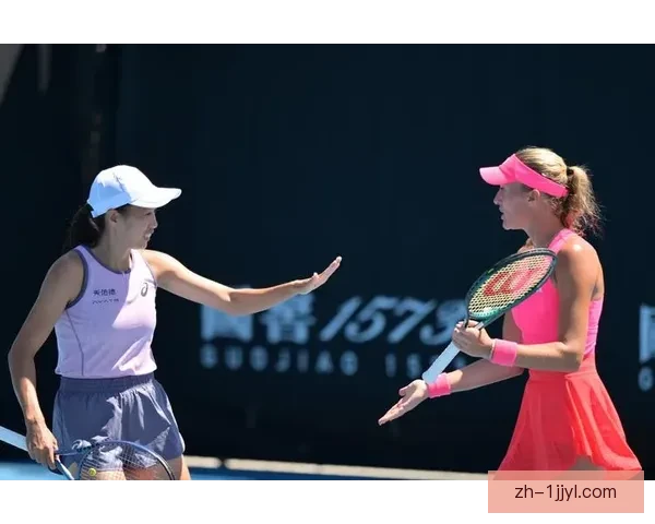 十年泪到巅峰张帅澳网女双封王