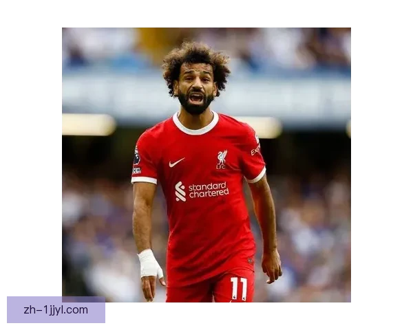 萨拉赫赞助吸金4500万英镑